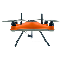 Водонепроницаемый квадрокоптер SwellPro SplashDrone 4