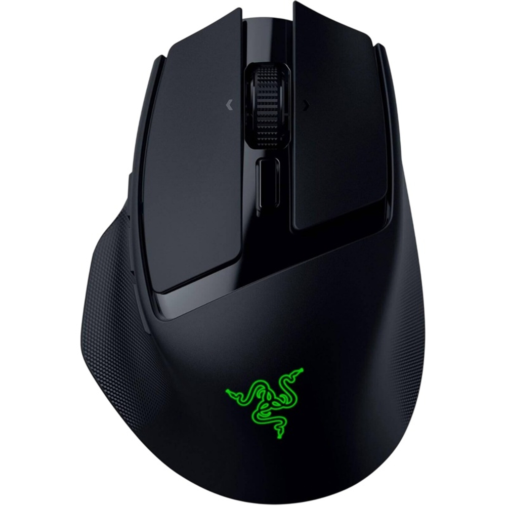 Мышь Razer Basilisk Mobile, Black (2,4ГГц HyperSpeed Wireless, Bluetooth)
