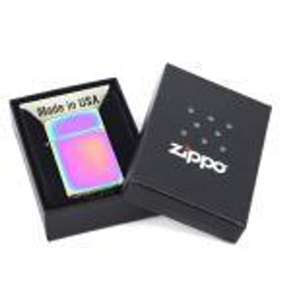 Зажигалка ZIPPO Slim® с покрытием Spectrum™ ZP-20493