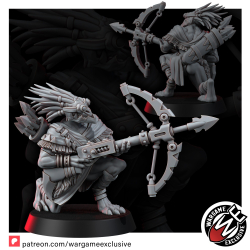 Kroot Kroll Spec Ops Team