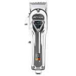 Аккумуляторно-сетевая машинка для стрижки Dewal Action