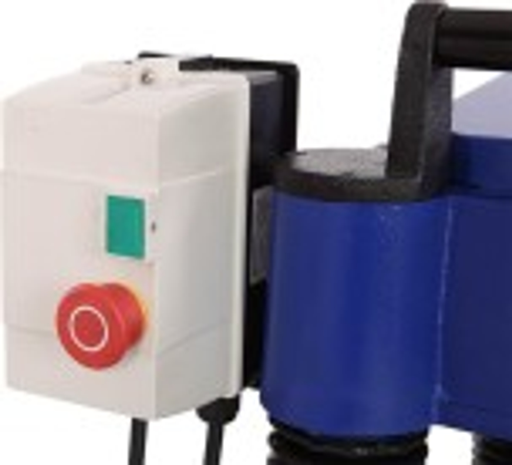 Станок рейсмусовый BELMASH P500RBH c Helical, 400V S110A