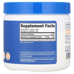 Nutricost, Цитрат магния, без добавок, 250 г (8,8 унции)