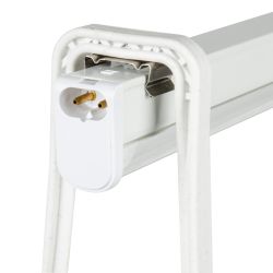 ULT-P56-10W-SPSB IP20 MARBLE ECONOM Набор Минисад. светильник для растений светодиодный с подставкой. Спектр для рассады и цветения. 6 кашпо в-к. мраморные. TM Uniel