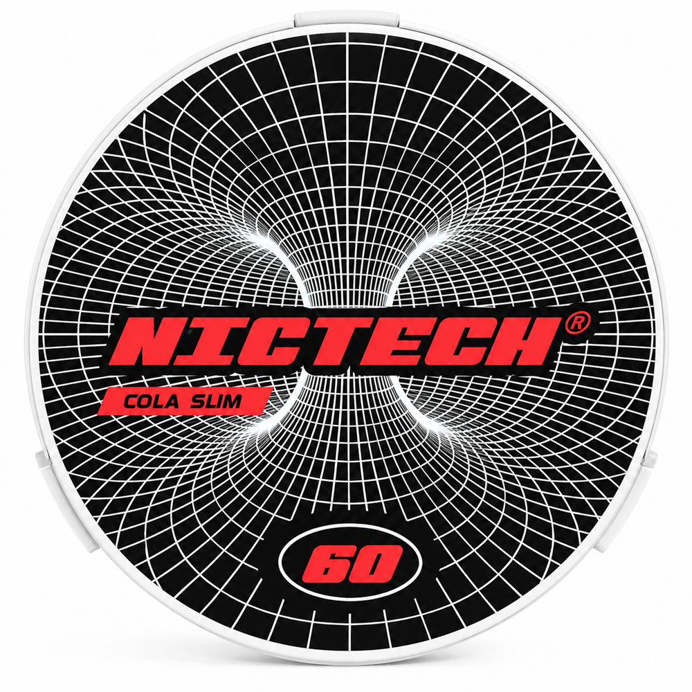 NICTECH COLA (60МГ) КОЛА