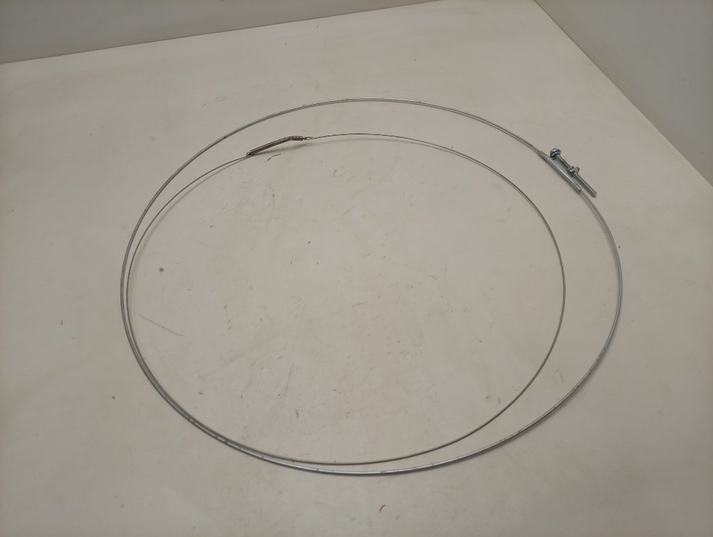 WF8590NMW8 кт51 Хомуты крепления манжеты для стиральной машины Samsung б/у