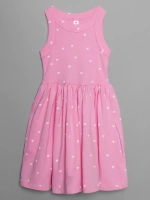 Платье для девочки летнее без рукавов