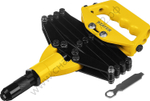 STAYER PRO-FIX 3.2-6.4 мм, рычажно-складной заклепочник, Professional (3115_z01)