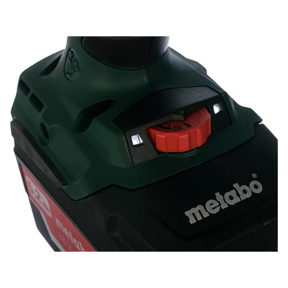 Аккумуляторная дрель-шуруповерт Metabo SB 18 LTX BL Q I ударная