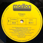 Kanguru - Kaguru (Германия 1982г.)