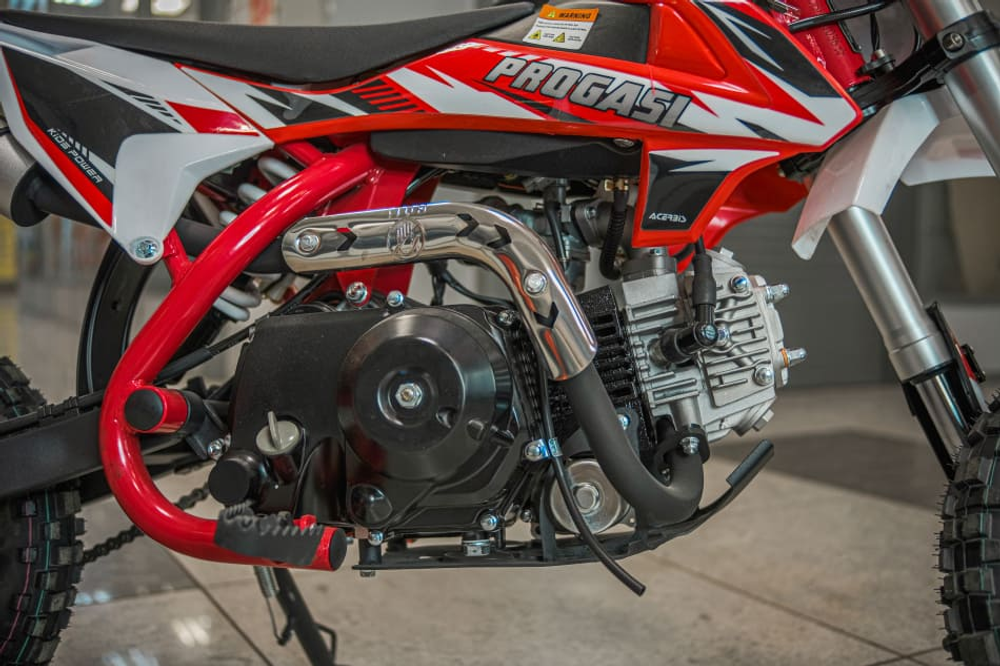 Мотоцикл PROGASI Kids Power 110 10/10