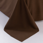 Комплект постельного белья Однотонный Сатин Вышивка CH029