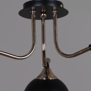 Люстра потолочная Reluce E27 52132-0.3-03