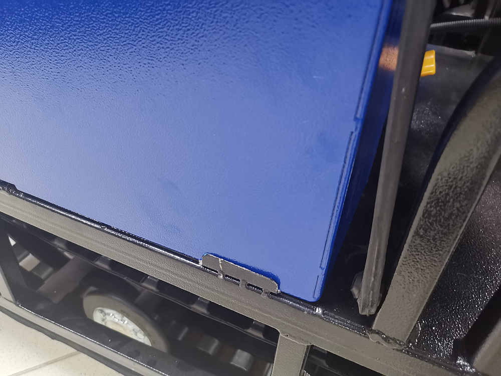 Мотобуксировщик SNOWBEAR 500 15