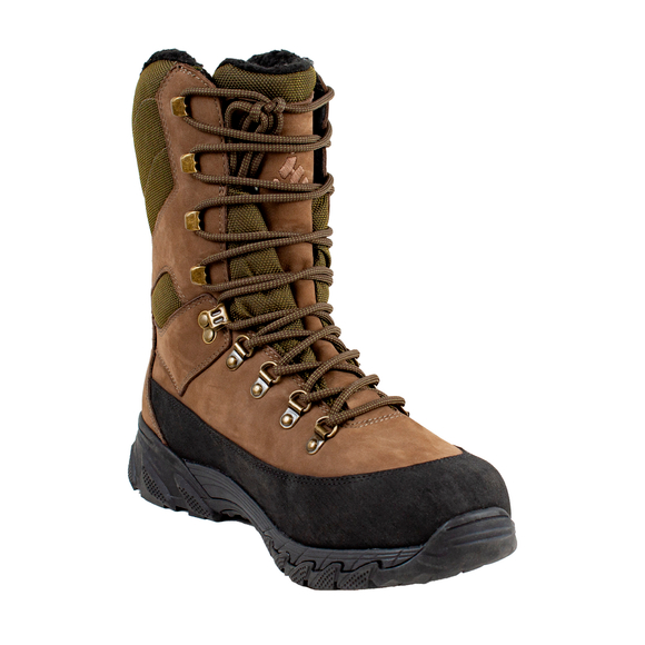 БОТИНКИ HUNTLANDIA ICELAND HIGHT BROWN