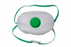 Респиратор Лепесток 40АВ СБ R D FFP2 с клапаном