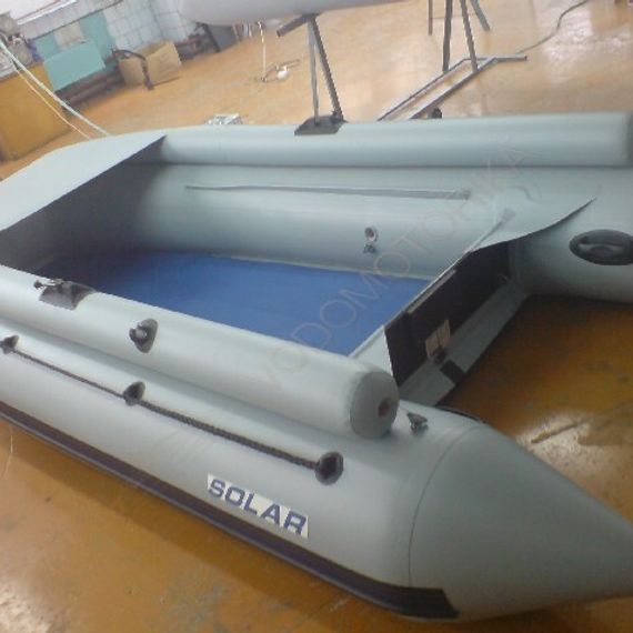 Надувная лодка Solar-380