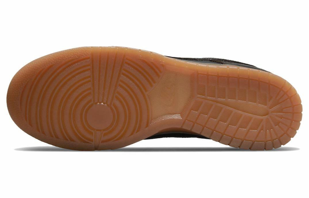 Кроссовки Nike Dunk Low Se "Velvet Brown And Black"