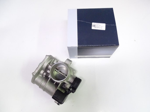 Патрубок дрос. заслонки /1118-2170/ (электрон. педаль) Евро-4 (Cartronic)