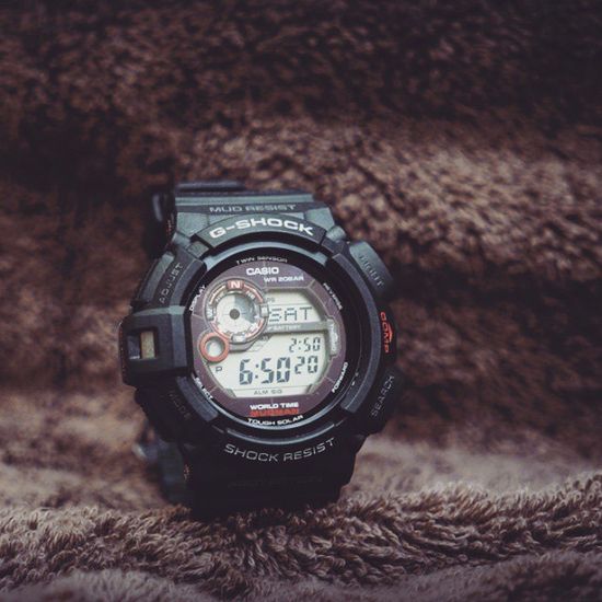 Наручные часы Casio G-Shock G-9300-1ER