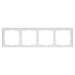 Рамка пластиковая FRM-NOBE-SFPL-4-IS (Arlight, -) 059461