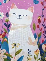 16-153-1 Джемпер для девочки