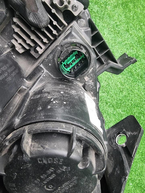 Фара правая Kia Sportage 5 NQ5 (21-нв) LED