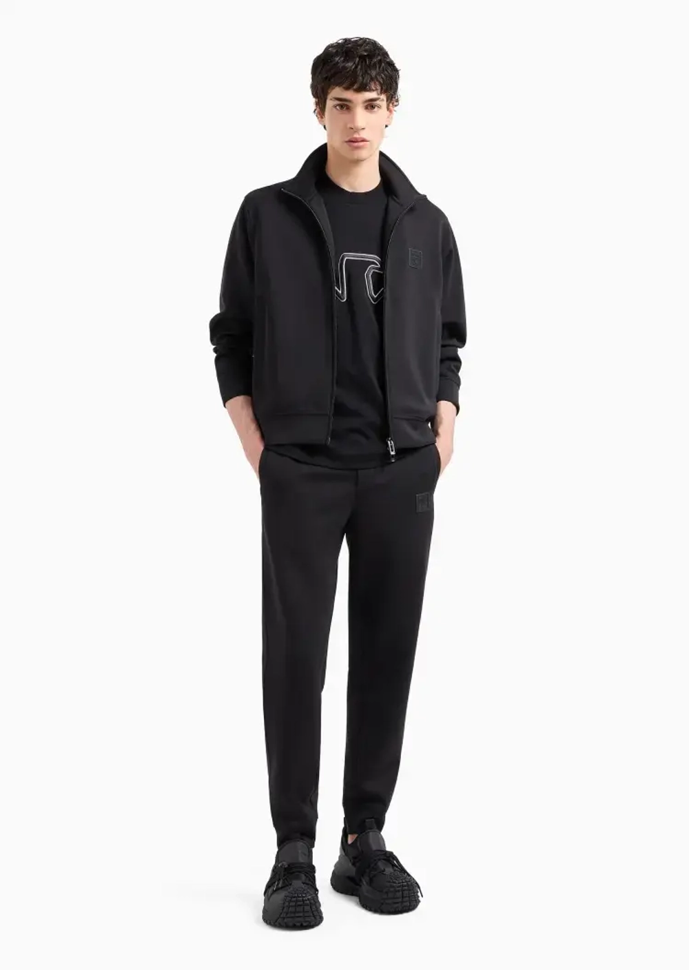 Костюм спортивный EMPORIO ARMANI