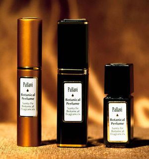 Santa Fe Botanical Natural Fragrance Collection Pallavi