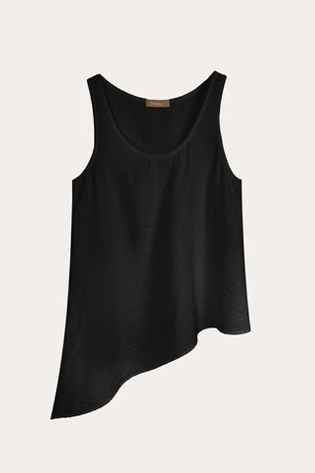 Топ асимметричный чёрный