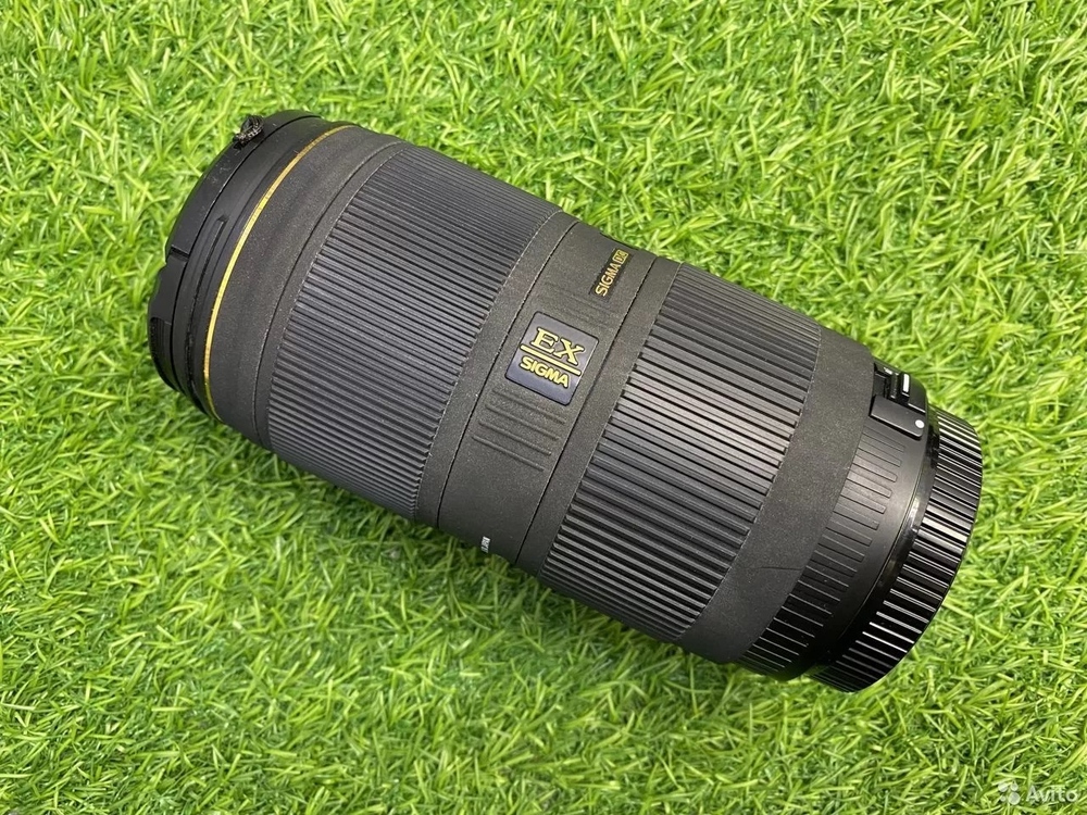 Sigma AF 50-150mm 2.8 II