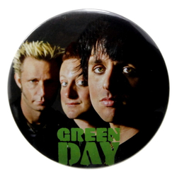 Значок Green Day (1)