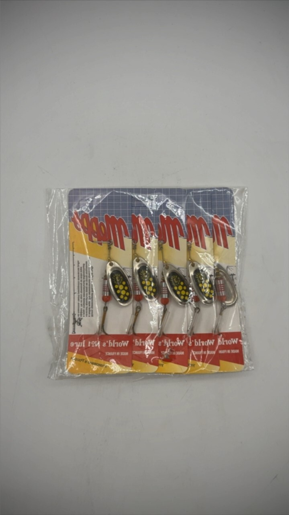 Набор блесен MEPPS 3 №102
