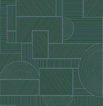 Обои со сложной геометрией 19544