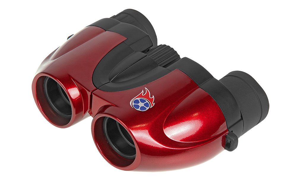 Бинокль Veber 8х21 (Рубин) [26096]