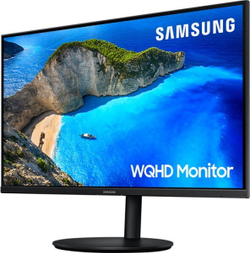 Монитор Samsung 27" F27T700QQI 2560x1440 IPS LED 75Гц 5ms FreeSync HDMI DisplayPort