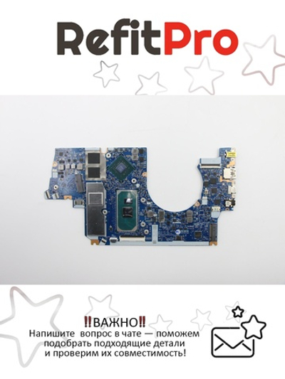 Материнская плата для ноутбука Lenovo Yoga S740-14IIL I7-1065G7 M250 2G 16G UHD WIN (5B20S42904), оригинал