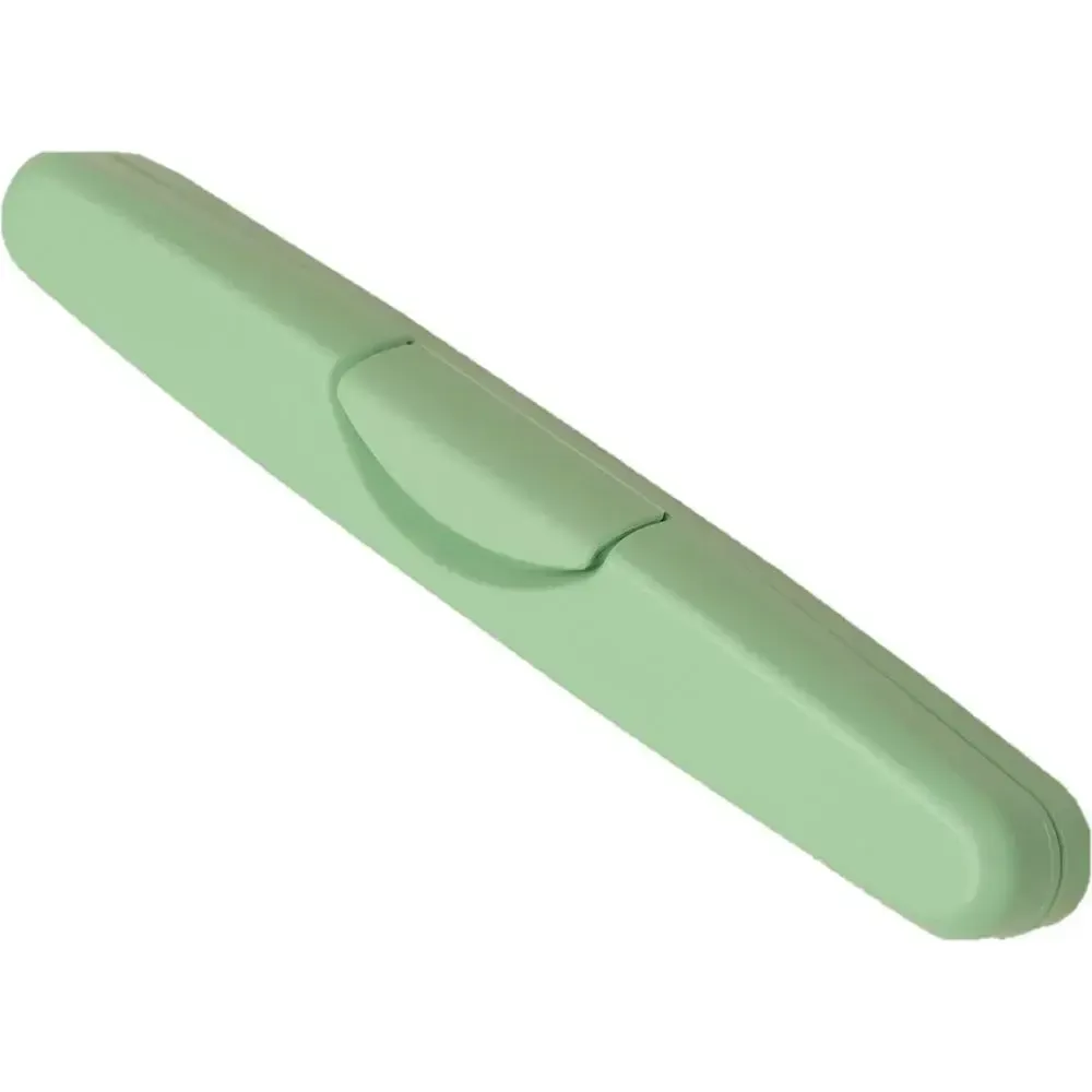 Футляр для зубной щётки Цв. Мята (Арт. МР-5679) Футляр для зубной щётки Цв. Мята (Арт. МР-5679)