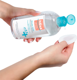 MIXA Anti-Imperfection - мицеллярная жидкость, матирующая кожу /   400  ml  / GTIN 3600550752410
