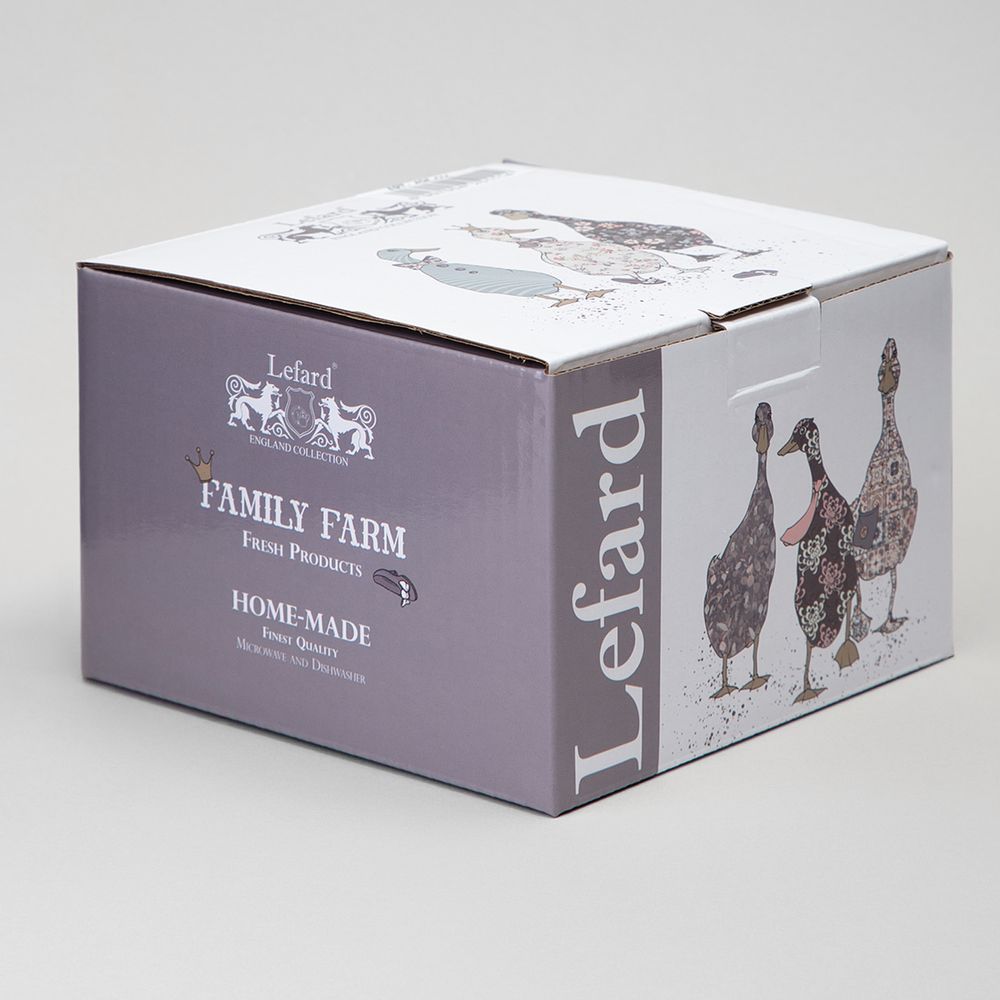 КРУЖКА LEFARD "FAMILY FARM" 500 МЛ (КОР=24ШТ,)