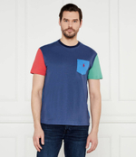 Футболка POLO RALPH LAUREN - разноцветная(710852665)