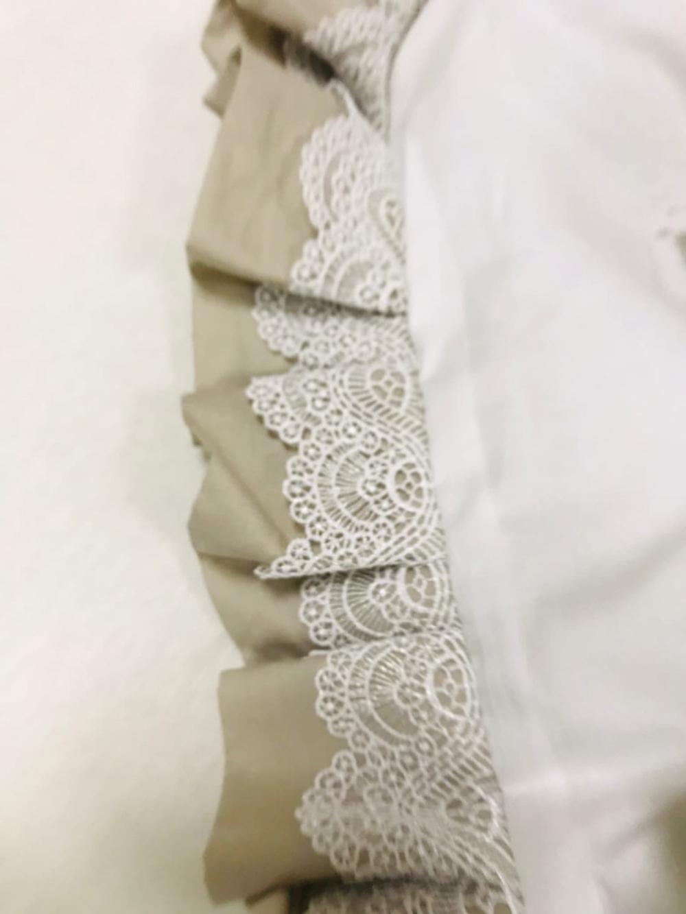 Конверт на выписку "Рюша" перкаль (ИП Людин А.В.)