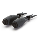 Вибростимуляторы для сосков Sweet Torture Fifty Shades of Grey, силикон