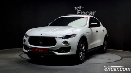 Maserati Levante 3.0 AWD (09.2019)