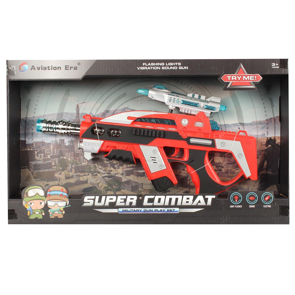 Автомат на бат., коробка F8558-9B