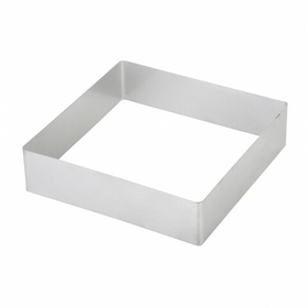 Рамка кондитерская высота 5 см 18х18 см