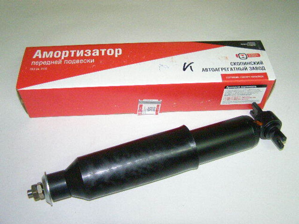 Амортизатор /Г-3102, 3110/ перед. масл. (ОАТ)
