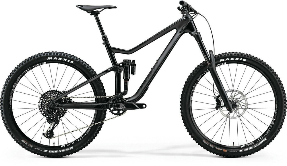 Двухподвесный велосипед Merida ONE-SIXTY 6000 (2018)