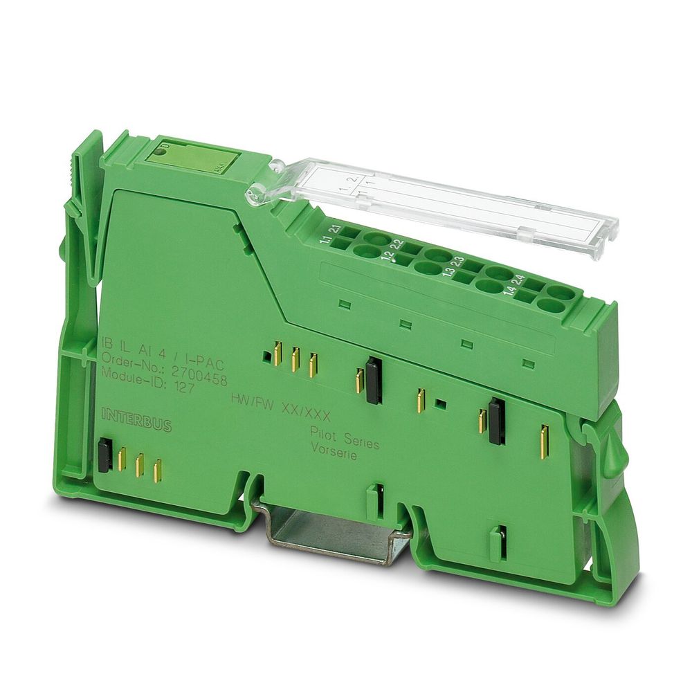 IB IL AI 4/U-PAC