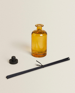 Zara Home WHITE LOTUS REED DIFFUSERS — ароматический диффузор с тростниковыми палочками, Белый Лотос, 500 мл